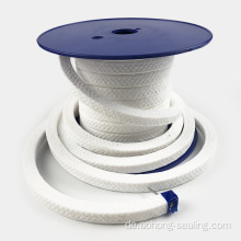 Hochtemperatur weiße Drüsenpackung PTFE